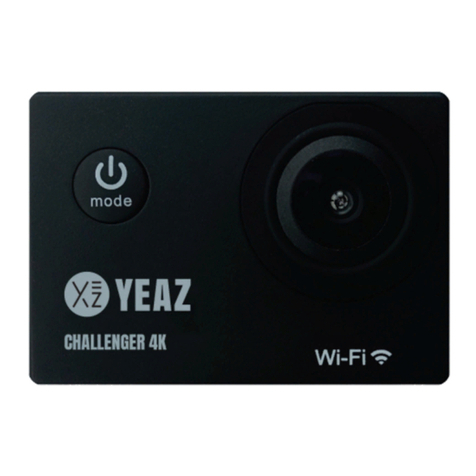YEAZ CHALLENGER instruction manual