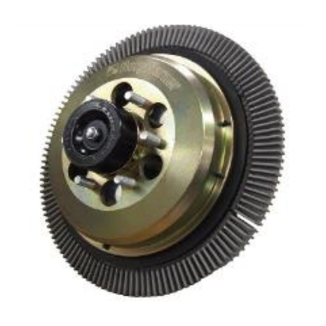 Borg Warner DuroSpeed Series Installation & service guide