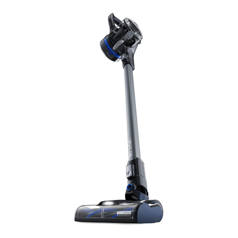 Hoover ONEPWR Blade+ user guide