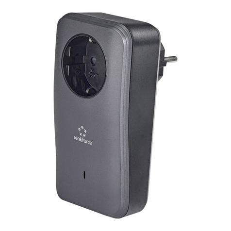 Renkforce PL600D User manual