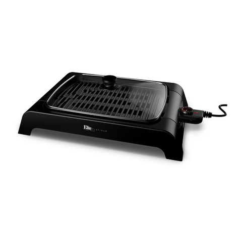 Maxi-matic Elite Platinum LiveSmart XL instruction manual Maxi-matic Elite Platinum LiveSmart XL instruction manual