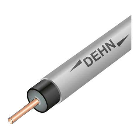 dehn HVI power installation instructions