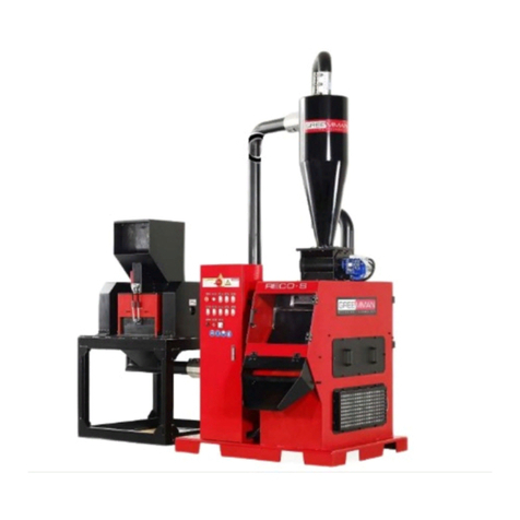 Greemman RECO130F Manual book