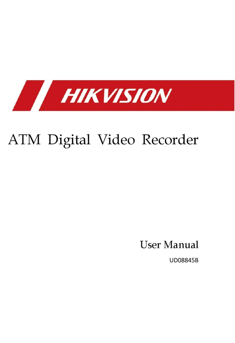 HIK VISION DS-8104AHQI-E4 User manual HIK VISION DS-8104AHQI-E4 User manual