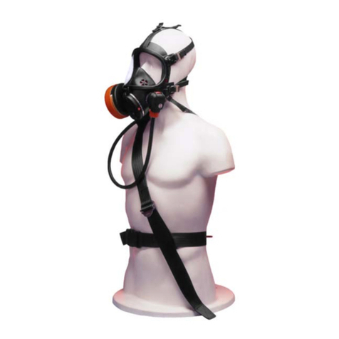 Scott Safety RAS User manual