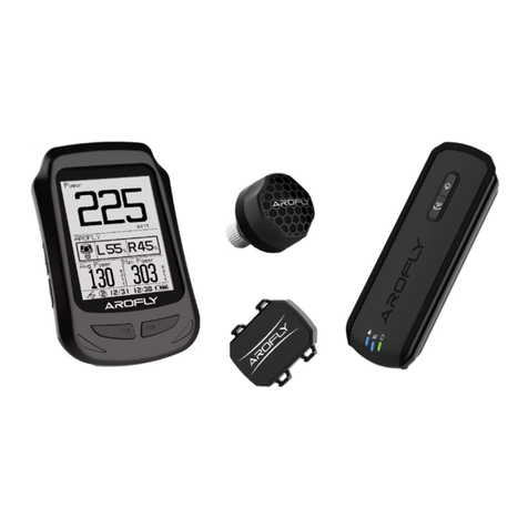 tbs electronics AROFLY Power Meter quick start guide tbs electronics AROFLY Power Meter quick start guide