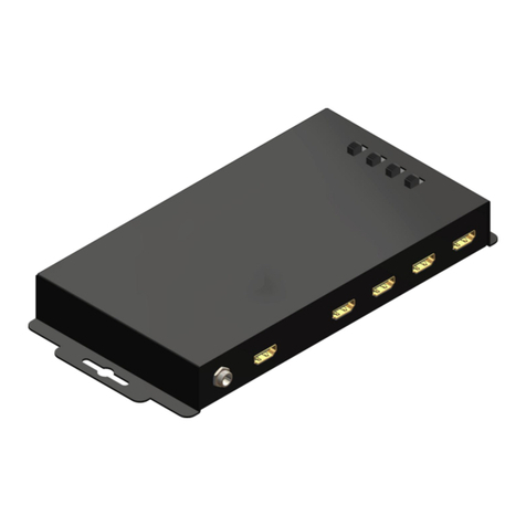 Gomax SP-5104 user manual