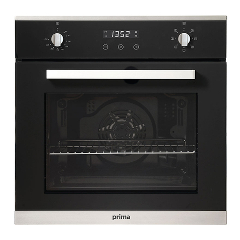 Prima PRSO106 instruction manual