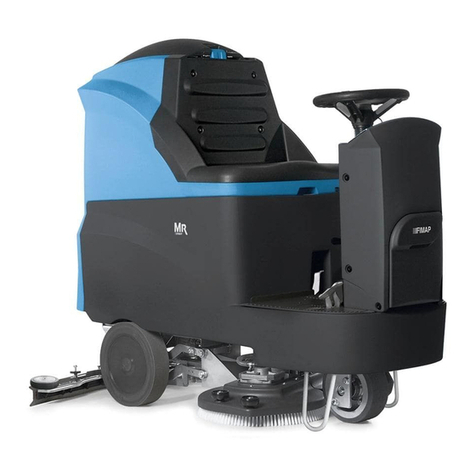 Fimap MR60 User manual