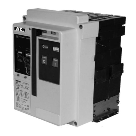 Eaton Magnum Air MWN-408 user manual