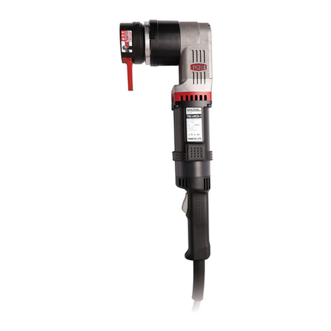 Tone TNC-24EZA-1 User manual