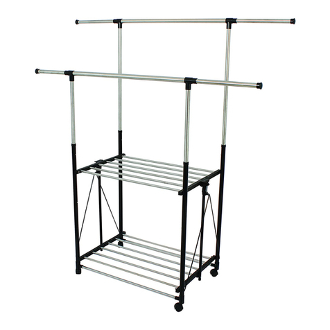 Greenway Home Products GRGR200 manual
