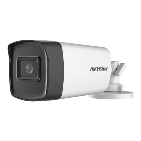 HIK VISION DS-2CE17H0T-IT3F User manual