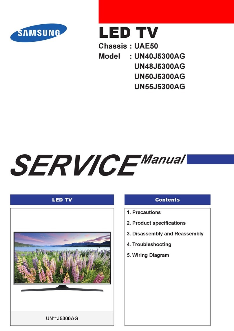 Samsung UN40J5300AG User manual Samsung UN40J5300AG User manual