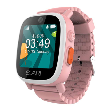 Elari FixiTime 3 user guide