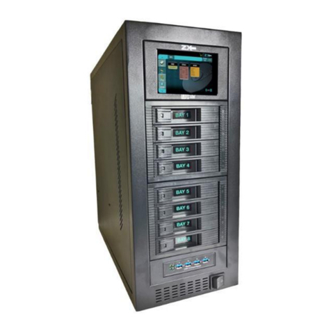 Logicube ZX-Tower user manual Logicube ZX-Tower user manual
