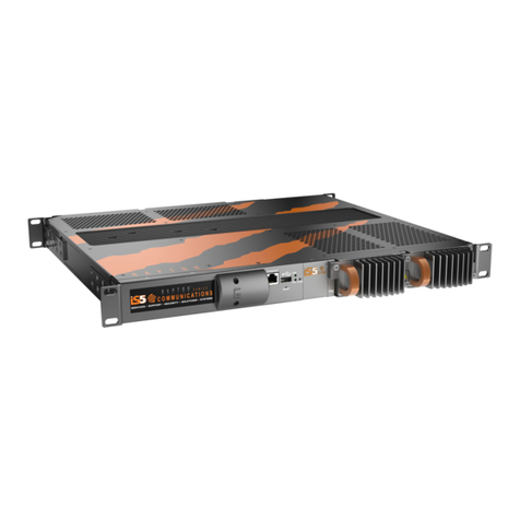 iS5 Raptor iMX Series quick start guide