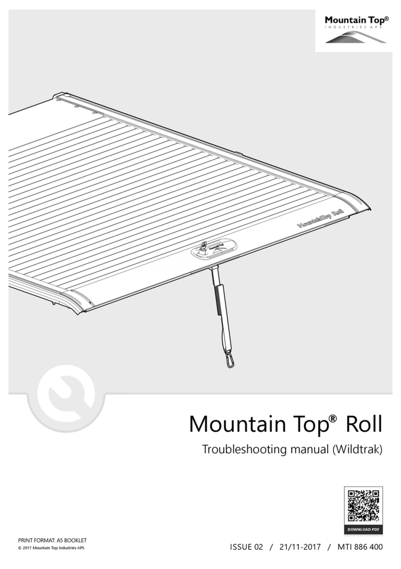 Mountain Top Wildtrak Programming manual