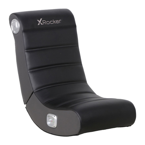 CDN XRocker 2.0 User manual