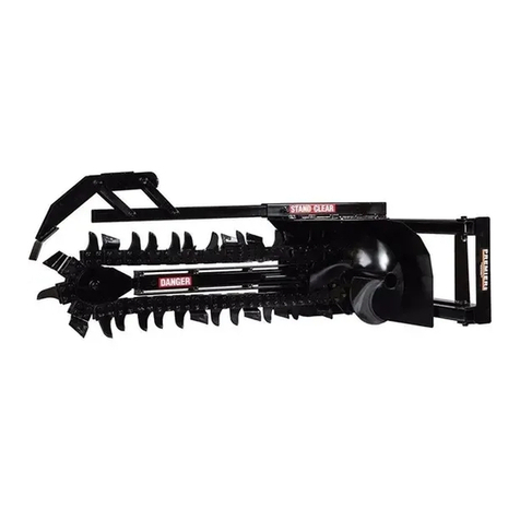 Premier T150 Operator's manual
