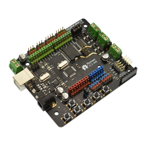 DF ROBOT DFR0004 manual