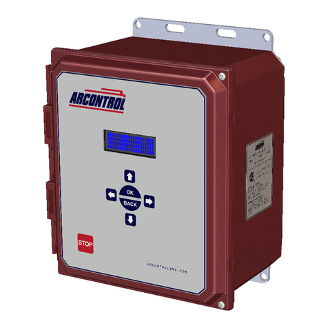 Cimarron ARCONTROL BMS user manual