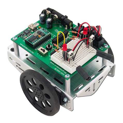 Parallax Boe-Bot User manual