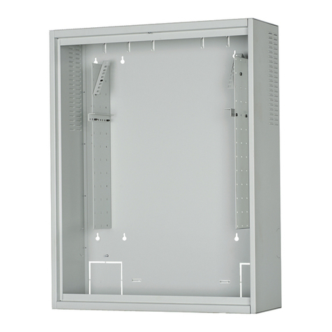 Panduit PANZONE PZAEWM6E User manual Panduit PANZONE PZAEWM6E User manual