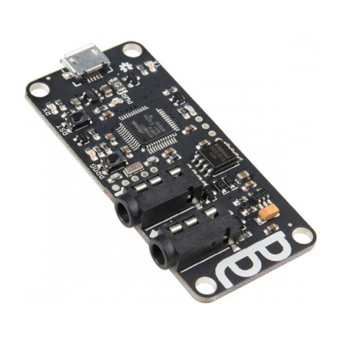 sparkfun Spectacle user guide