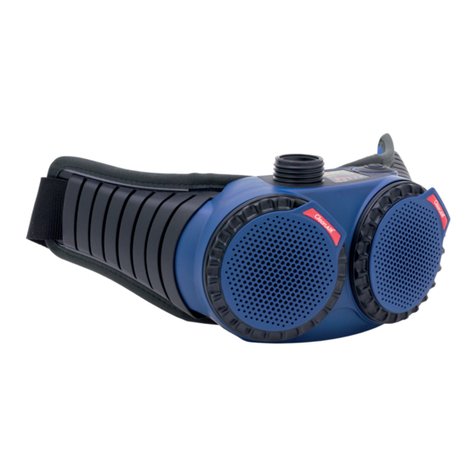 cleanAIR AerGO NA-041-R01 User manual