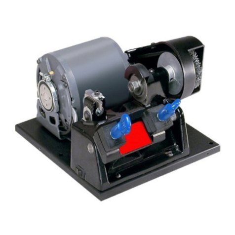 Master Locksmiths SOP020 manual
