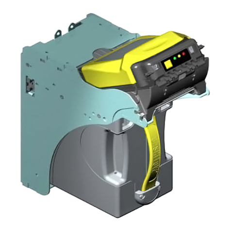 MEI Cashflow SC Series install guide