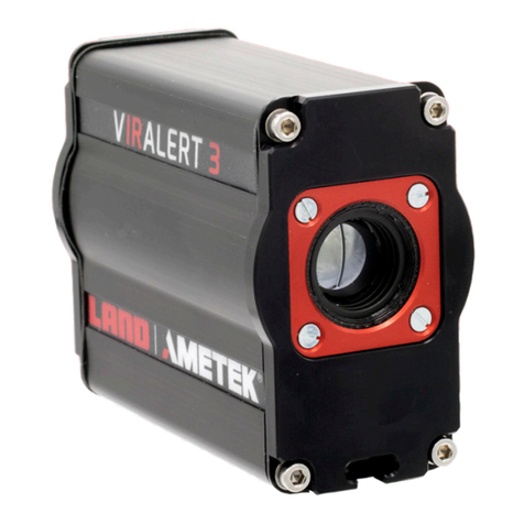Ametek Land VIRALERT 3 LITE User manual