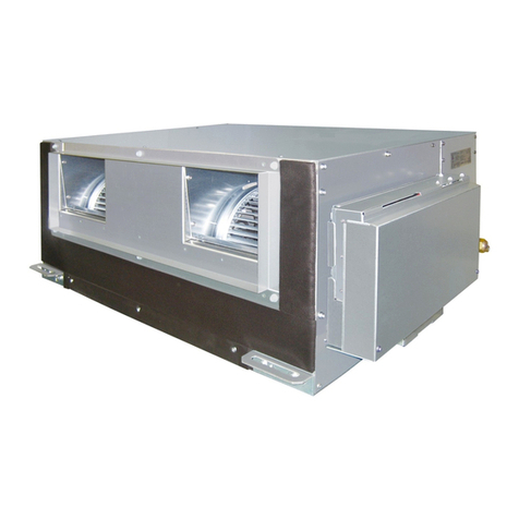Toshiba MMD-AP0481HF2UL User manual