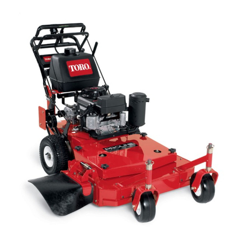 Toro 30672 Operator's manual
