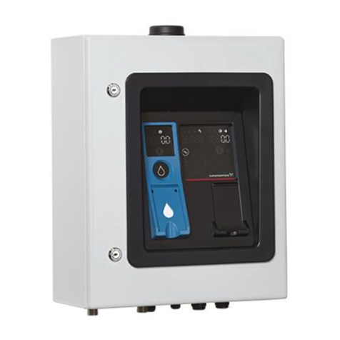 Grundfos AQtap User manual