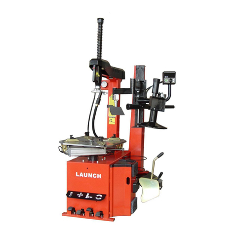 LAUNCH TECH TWC-502RMB User manual