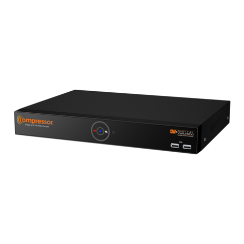 DW Compressor DW-EN4K16 quick start guide