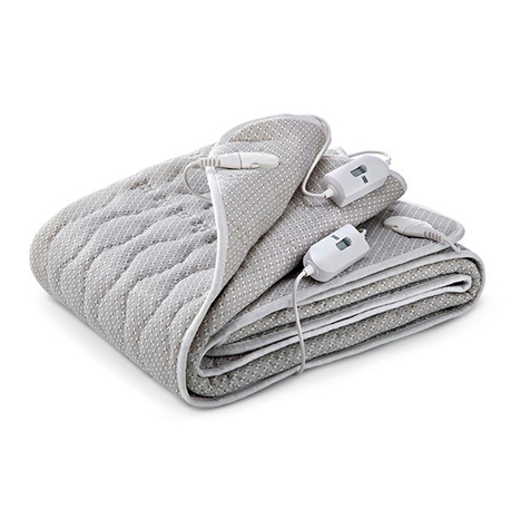 ENKHO Heated underblanket user manual
