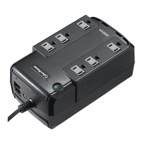 WBOX Technologies 0E-350V6 User manual