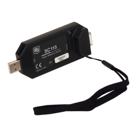Campbell SC115 product manual
