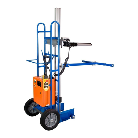 CBS ArcSafe RRS-2 Technical manual
