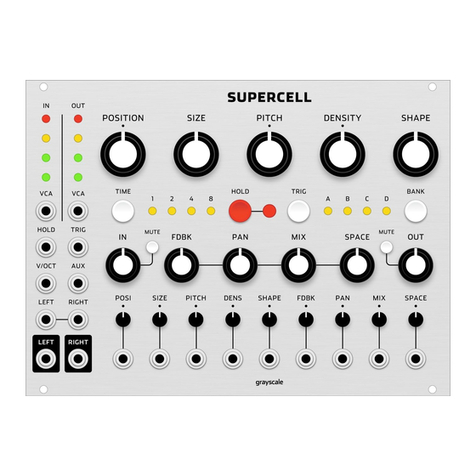 Grayscale Supercell User manual