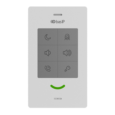 basIP SP-03 User manual