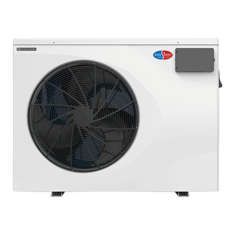 evoheat Force-i Series manual