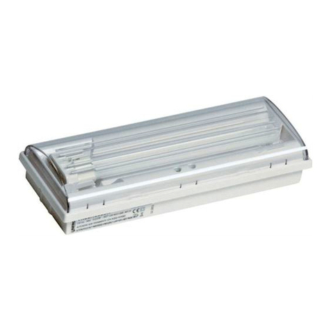 Linergy IP40 Operating and maintenance manual