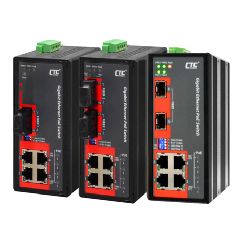CTC Union IGS?401F?4PH24 User manual CTC Union IGS?401F?4PH24 User manual