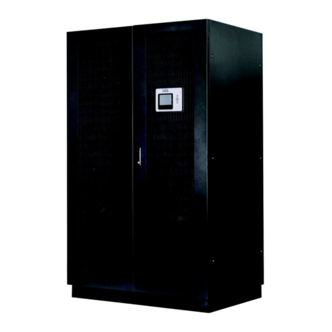 Siel SAFEPOWER SPM User manual
