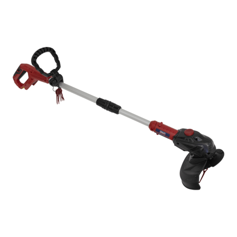 Sealey CS20V quick start guide