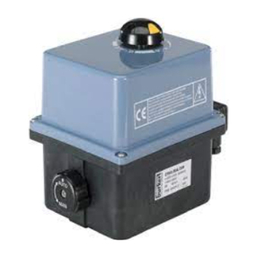 Burkert Type 3003 User manual